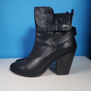 Rag & Bone Harrow Ankle Boots